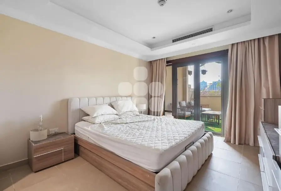 Premium Marina-View 2BR Townhouse | Fully Furnished-8