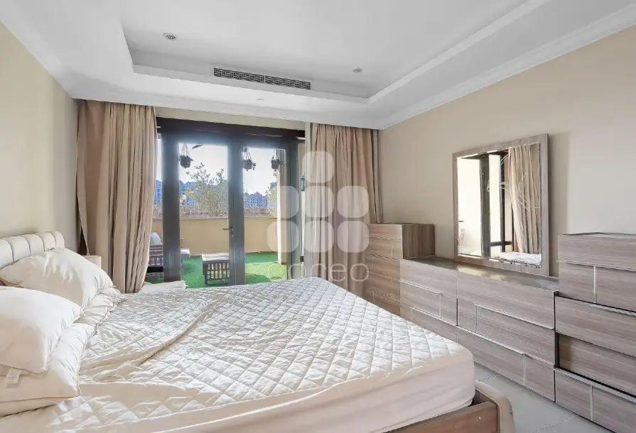 Premium Marina-View 2BR Townhouse | Fully Furnished-9