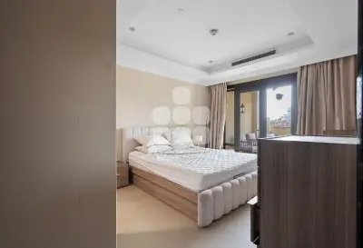 Premium Marina-View 2BR Townhouse | Fully Furnished