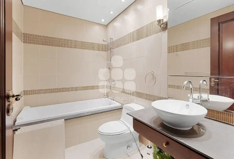Premium Marina-View 2BR Townhouse | Fully Furnished-12