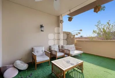 Premium Marina-View 2BR Townhouse | Fully Furnished