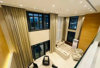 Marina Majesty | Luxury 5BR Triplex Townhouse