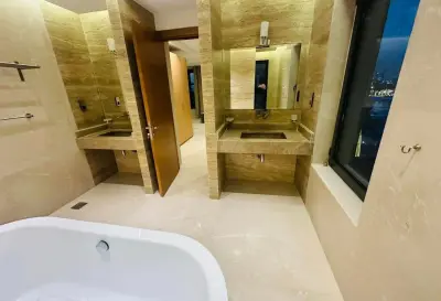 Marina Majesty | Luxury 5BR Triplex Townhouse