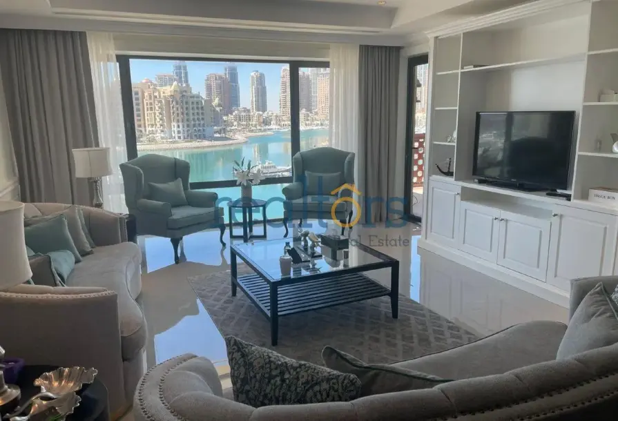 Pearl Vista | Luxury 2BR Waterfront Townhouse-0