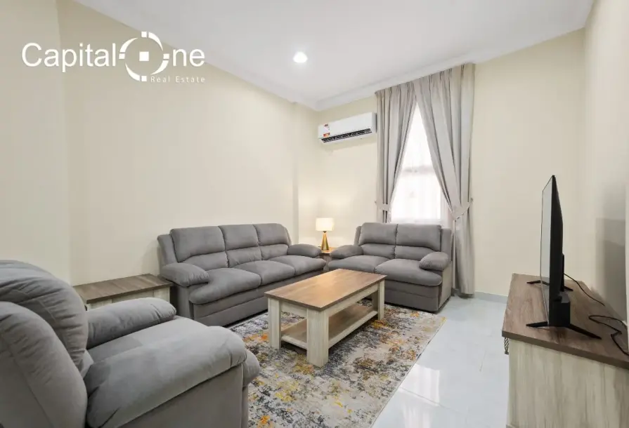 Darvesta | Fully Furnished 2BHK – Al Sadd (No Commission)-2