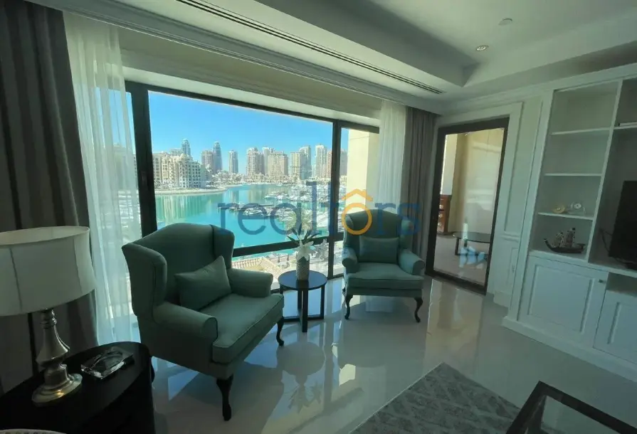 Pearl Vista | Luxury 2BR Waterfront Townhouse-3