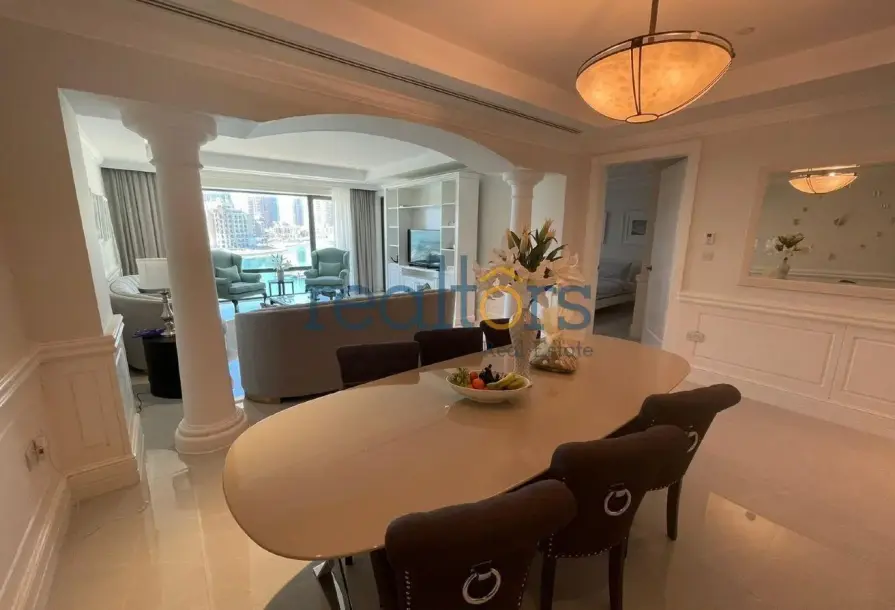 Pearl Vista | Luxury 2BR Waterfront Townhouse-4