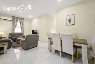 Darvesta | Fully Furnished 2BHK – Al Sadd (No Commission)