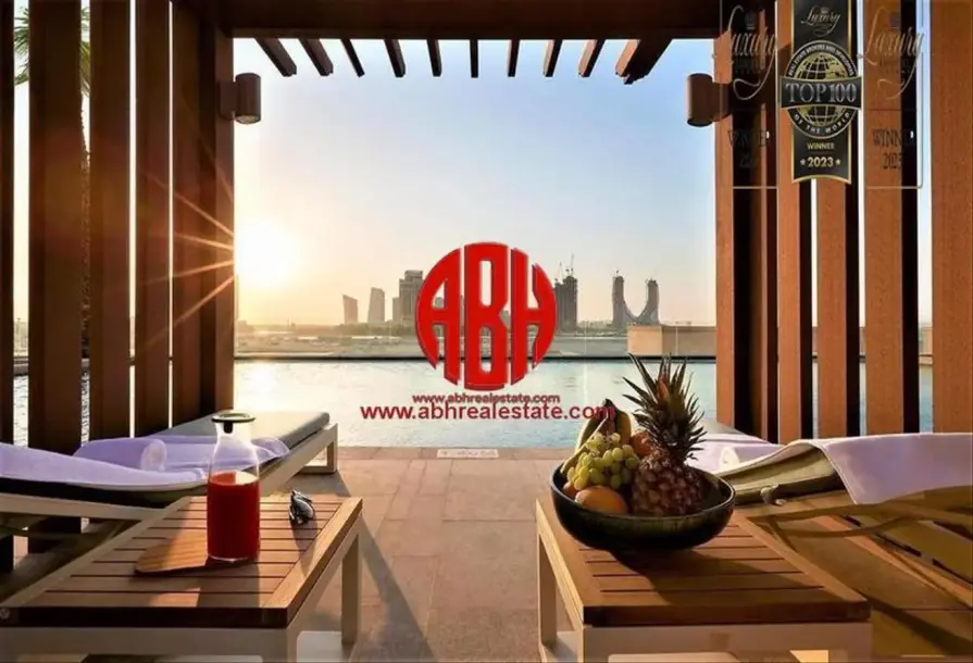 Pearl Beach Residences | Luxury 2BR Townhouse-2