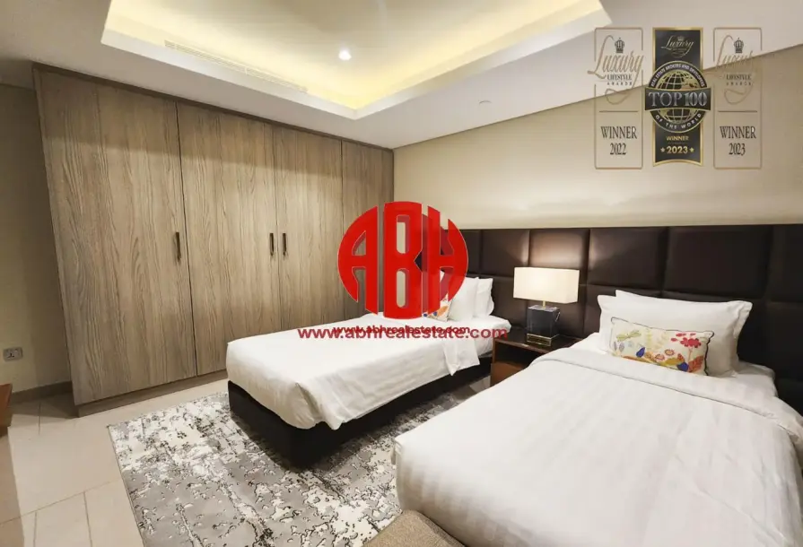 Pearl Beach Residences | Luxury 2BR Townhouse-6