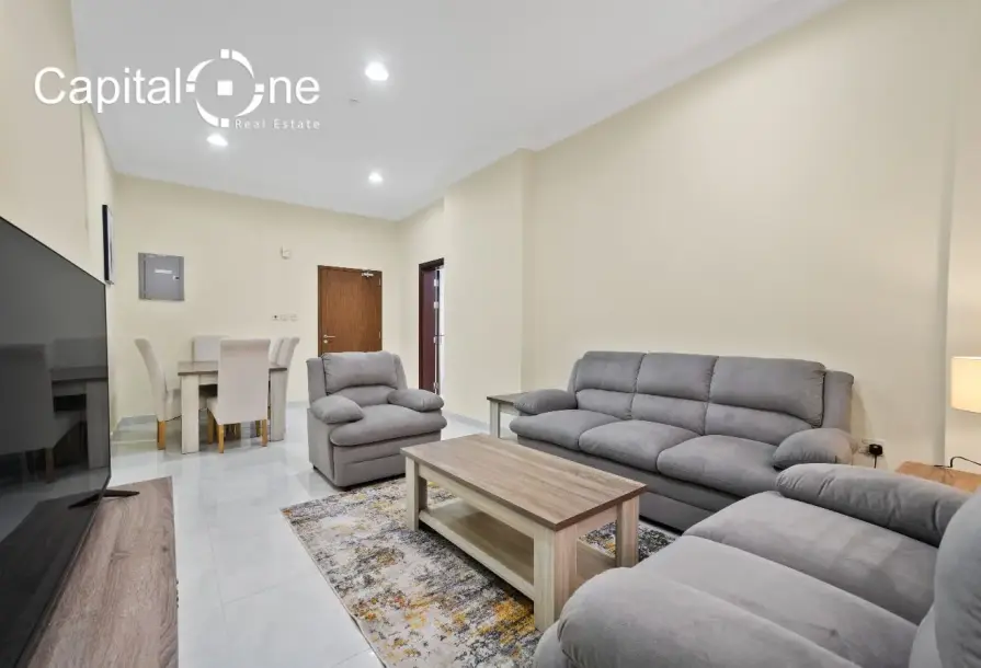 Darvesta | Fully Furnished 2BHK – Al Sadd (No Commission)-5
