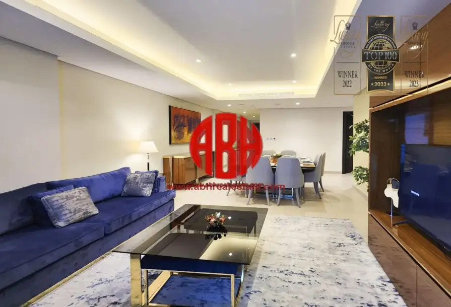 Ramadan Beachfront Offer | Luxury 2BR Townhouse-3
