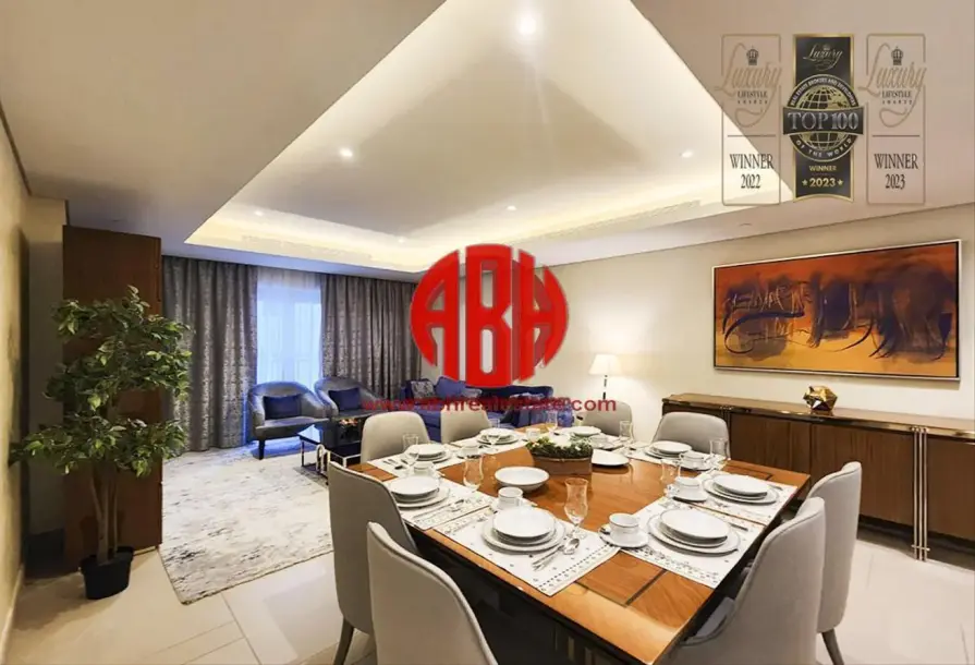 Ramadan Beachfront Offer | Luxury 2BR Townhouse-4
