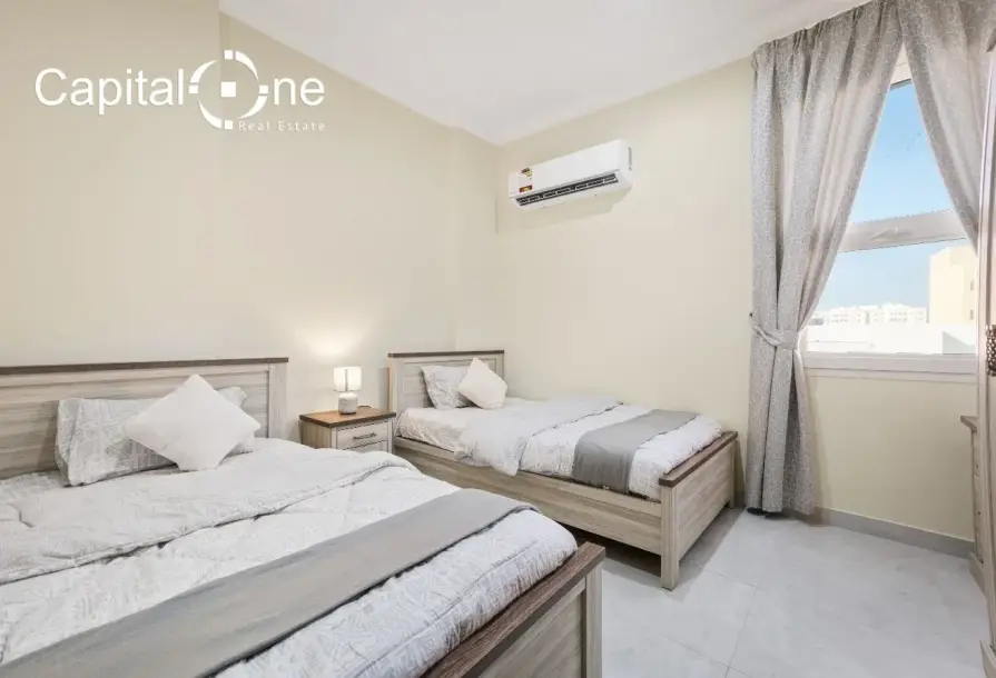 Darvesta | Fully Furnished 2BHK – Al Sadd (No Commission)-6