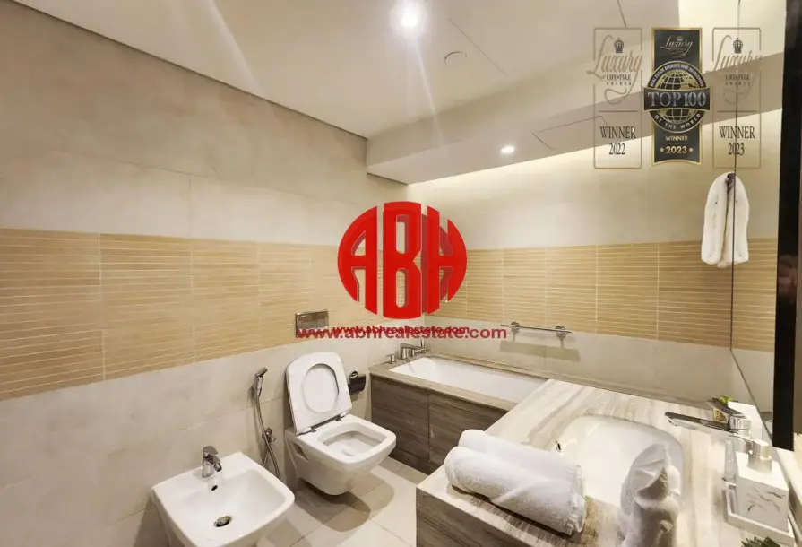 Ramadan Beachfront Offer | Luxury 2BR Townhouse-10