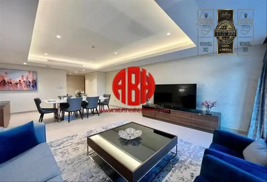 Luxury 2BR Townhouse | Bills Included | No Agency Fee-0