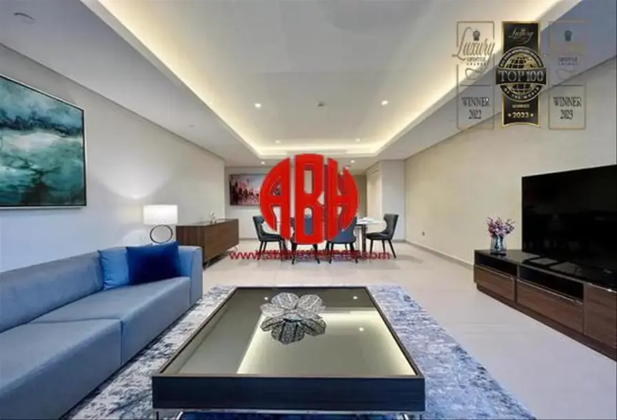 Luxury 2BR Townhouse | Bills Included | No Agency Fee-1