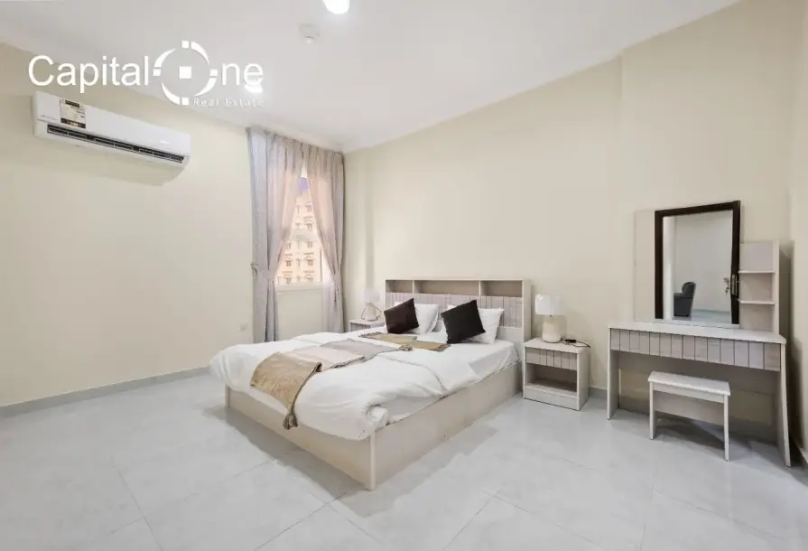 Darvesta | Fully Furnished 2BHK – Al Sadd (No Commission)-8