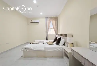 Darvesta | Fully Furnished 2BHK – Al Sadd (No Commission)