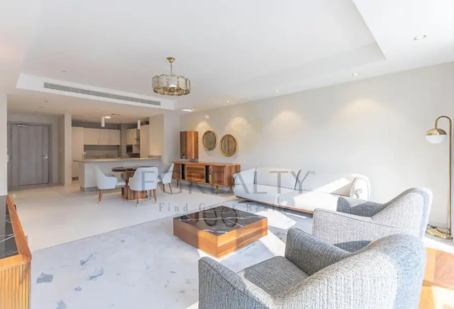 All-Inclusive Luxury 1BR in Lusail-1