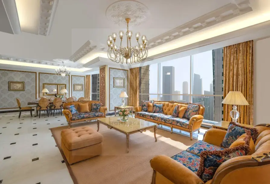 Signature | 3BR + Maid Penthouse with Bills Included-0