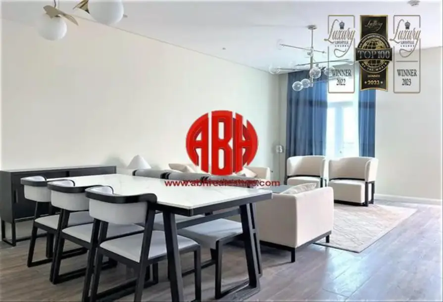 Signature | 3BR + Maid Penthouse with Bills Included-2