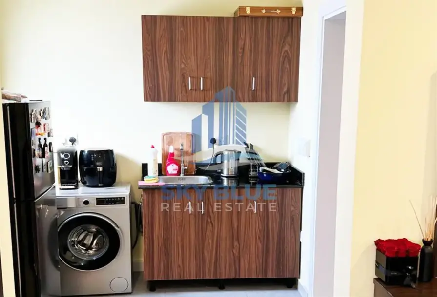 Spacious Semi-Furnished Penthouse | Bills Included | Duhail-2