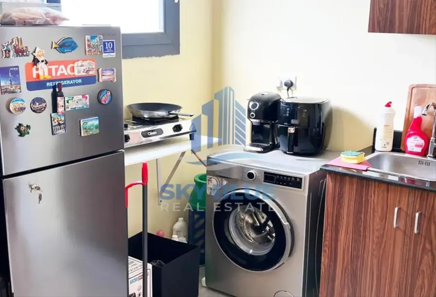 Spacious Semi-Furnished Penthouse | Bills Included | Duhail-3