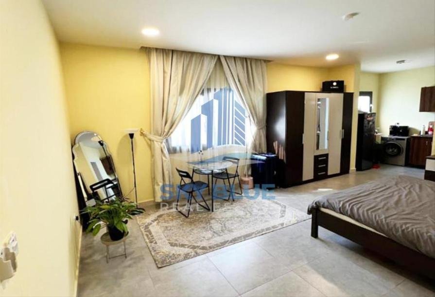 Spacious Semi-Furnished Penthouse | Bills Included | Duhail-6