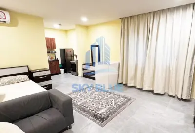Spacious Penthouse Studio | Bills Included | Duhail