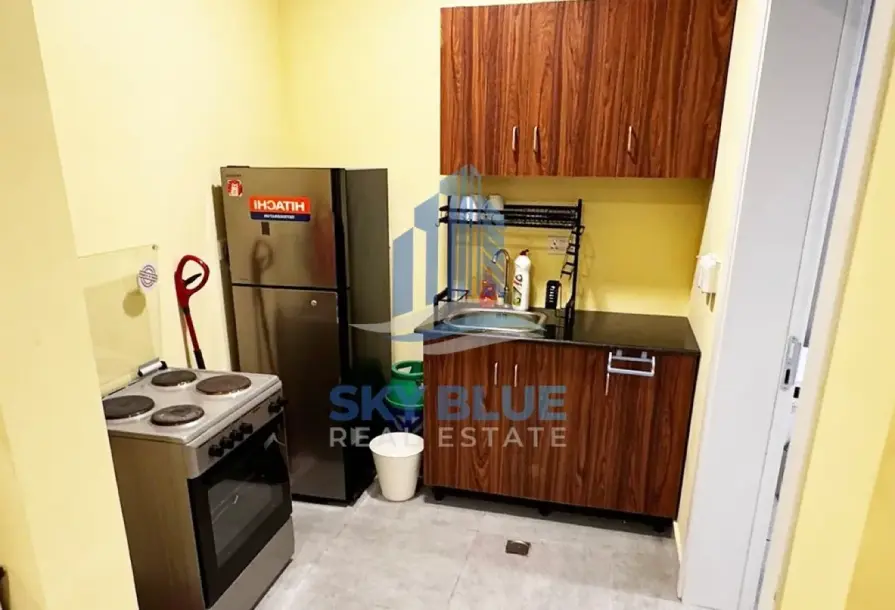 Spacious Penthouse Studio | Bills Included | Duhail-3