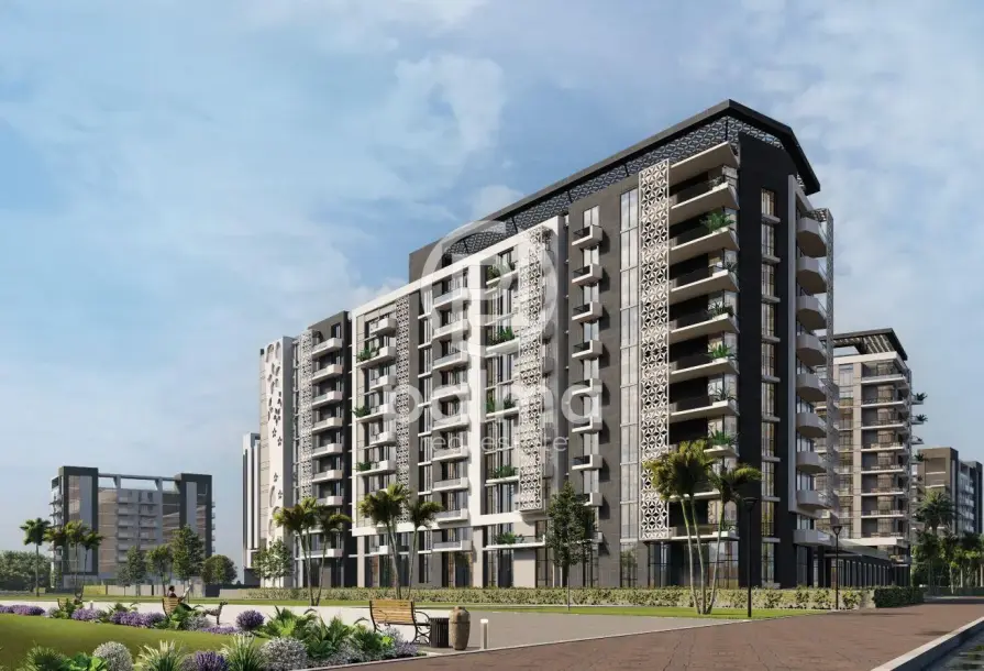 Smart Living Studio – Yasmeen City Boulevard-2