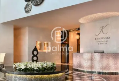 Signature Living at Kempinski Residences – West Bay