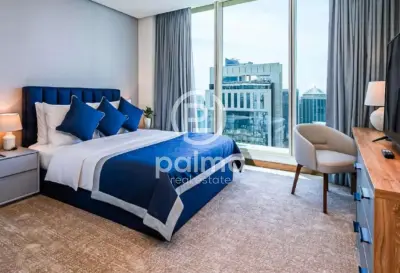 Signature Living at Kempinski Residences – West Bay