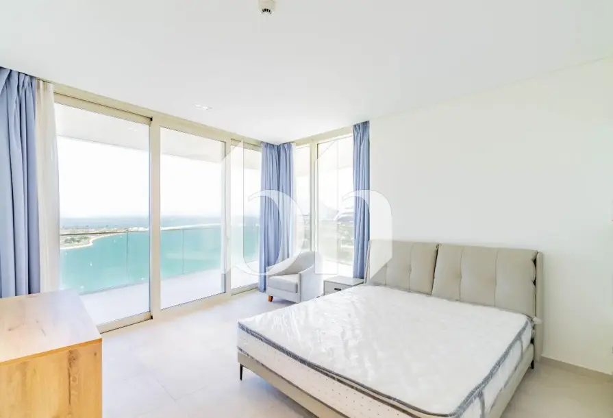 Lusail Marina | All-Inclusive 2BR Living-3