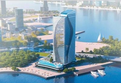 Waterfront Signature Studio – Lusail