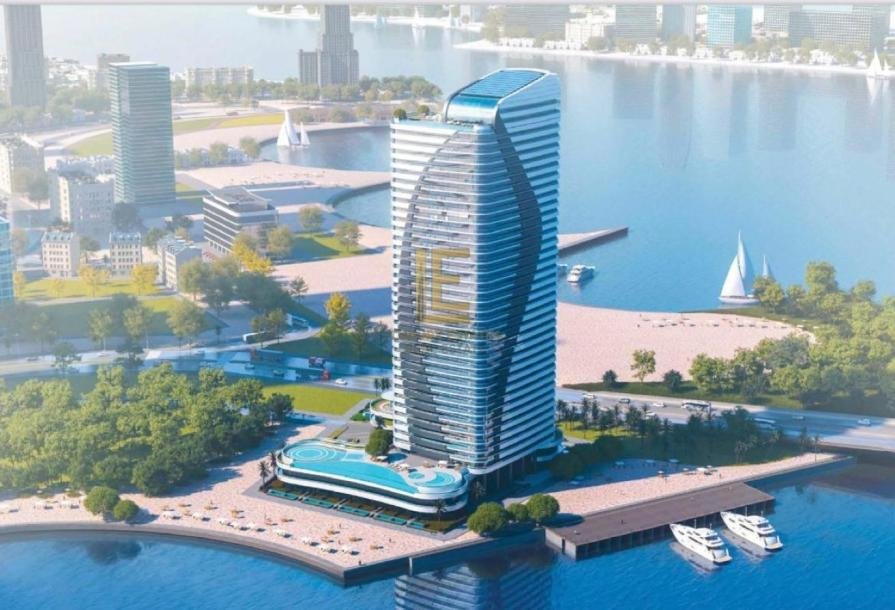 Waterfront Signature Studio – Lusail-1