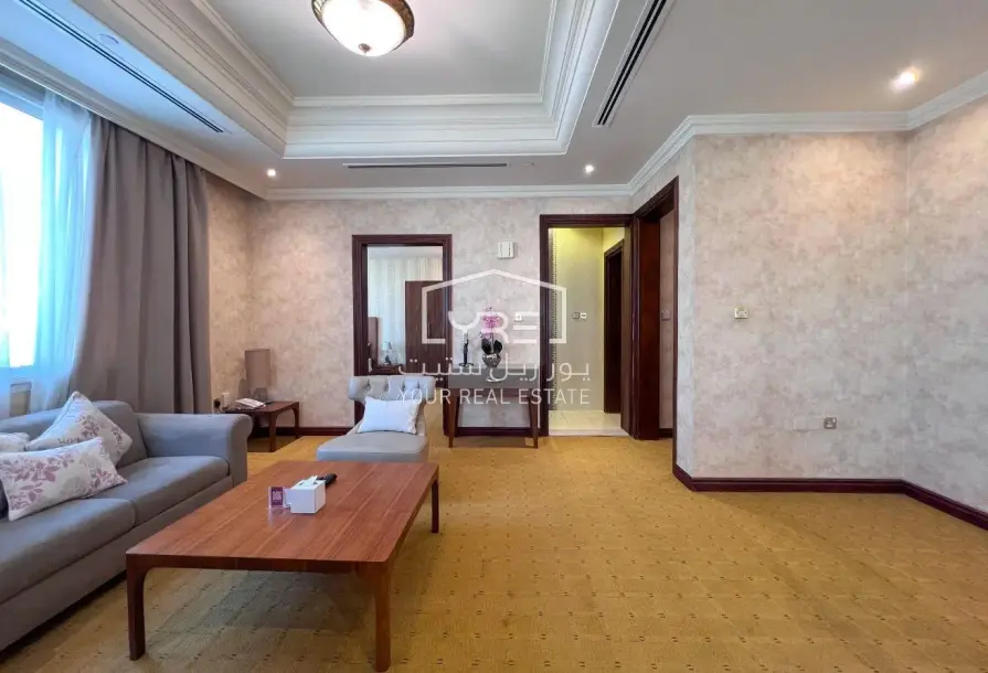 Signature Hotel Apartment | Al Sadd-1