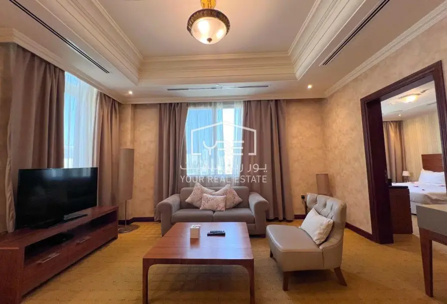 Signature Hotel Apartment | Al Sadd-2