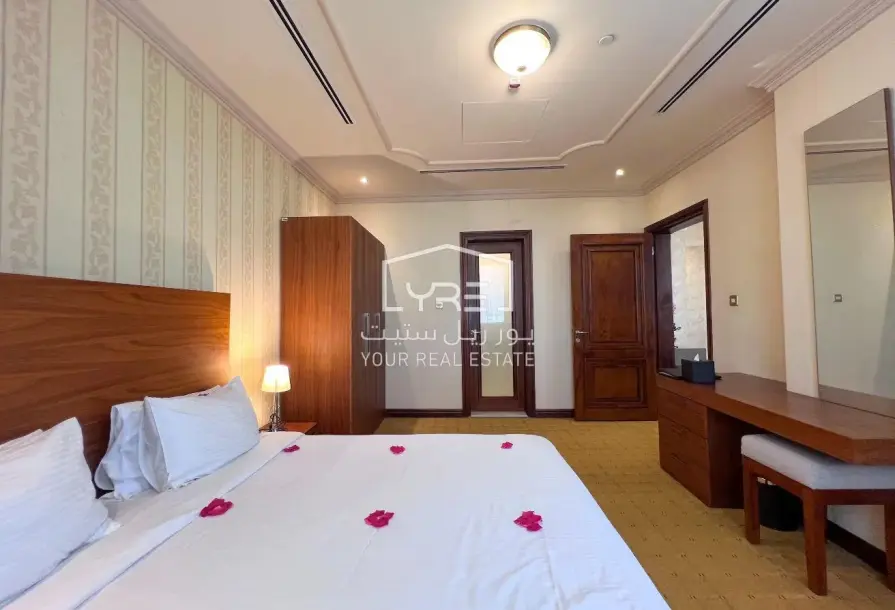 Signature Hotel Apartment | Al Sadd-4