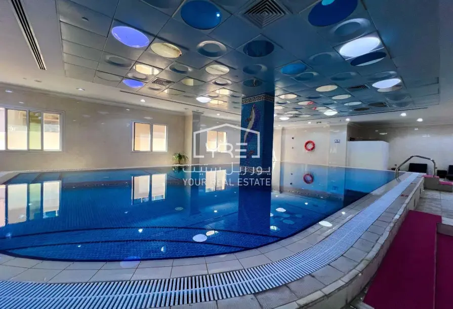 Signature Hotel Apartment | Al Sadd-9