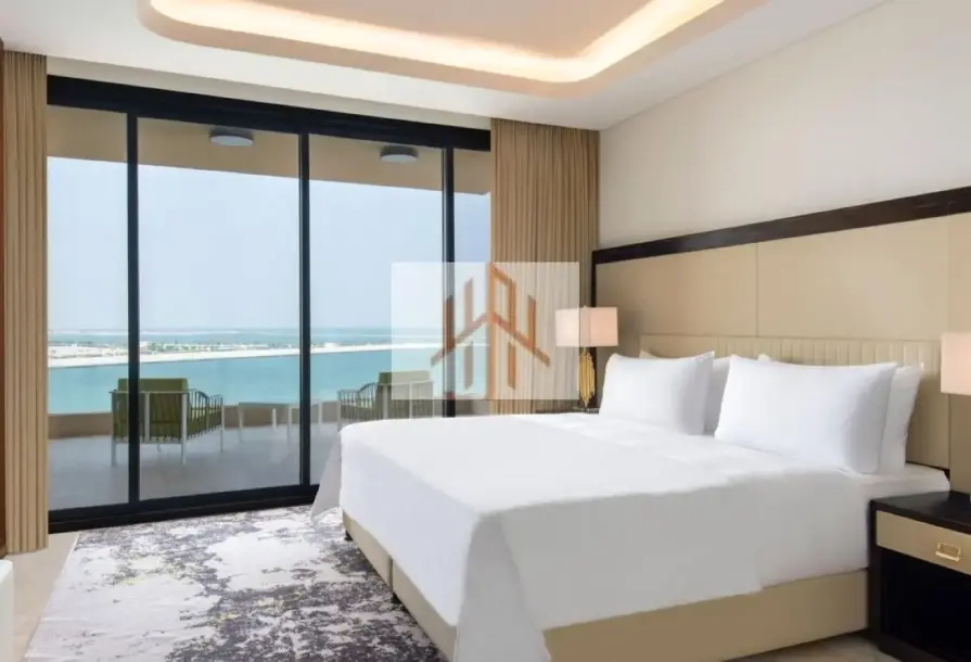 Elite Serviced Residence | Sea-View 1BR-6