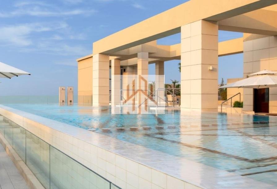 Elite Serviced Residence | Sea-View 1BR-8