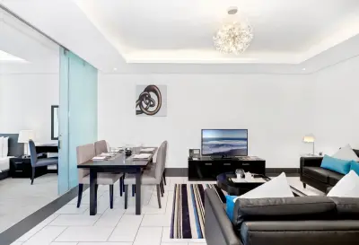 Signature Living | 1BR Superior Suites at Kempinski West Bay