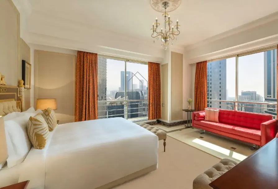 Signature Living | Luxurious 2BR Suites in West Bay-4