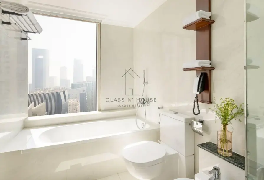 Signature Living | Luxurious 2BR Suites in West Bay-6