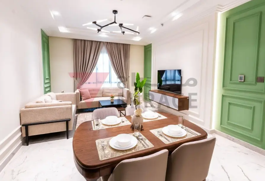 Signature Living | Brand New 1BR Serviced Apartment at Artan Residence-2