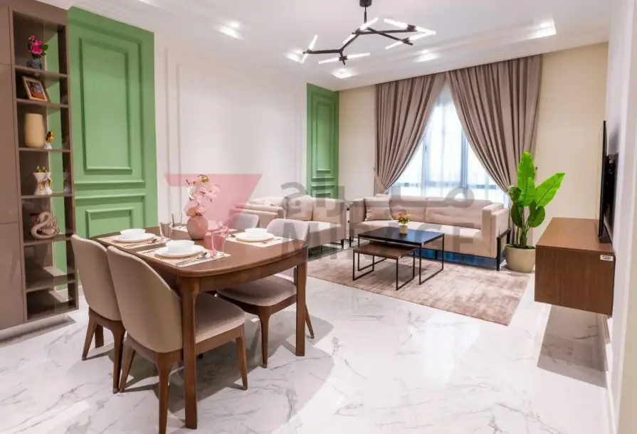 Signature Living | Brand New 1BR Serviced Apartment at Artan Residence-3