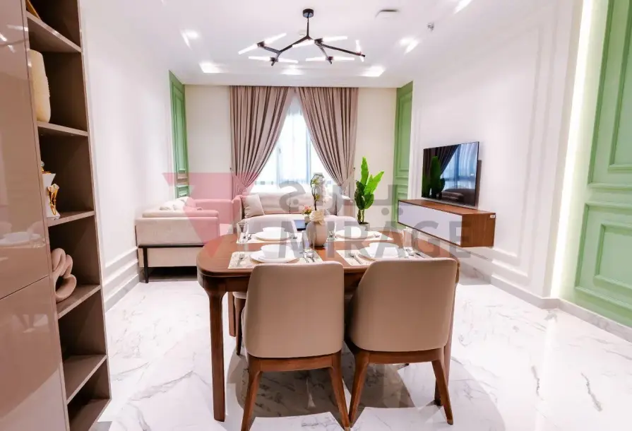 Signature Living | Brand New 1BR Serviced Apartment at Artan Residence-6