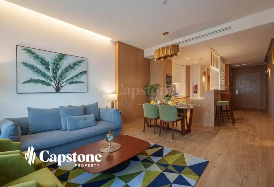 West Bay | All-Inclusive 5★ Hotel Living-1